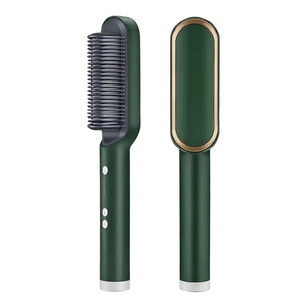 Cepillo alisador de cabello