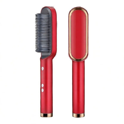 Cepillo alisador de cabello