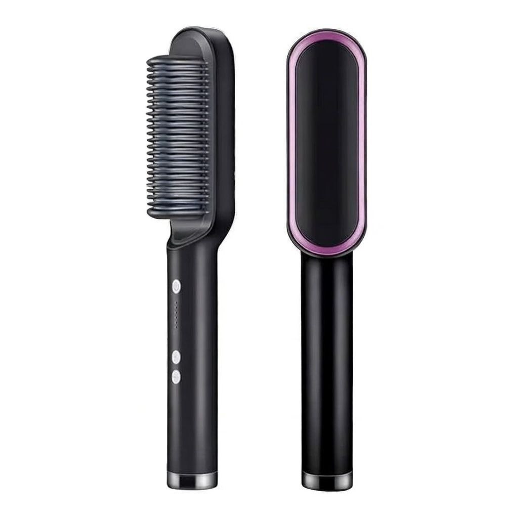 Cepillo alisador de cabello